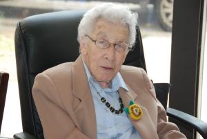 Honoree Hilde Staniulis