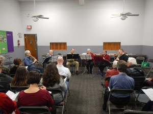 The Music Institute of Chicago participated.