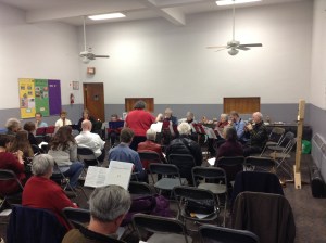 The OPRS participated.