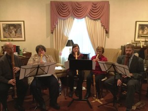 Pictures from Rudy Mundle's wake.