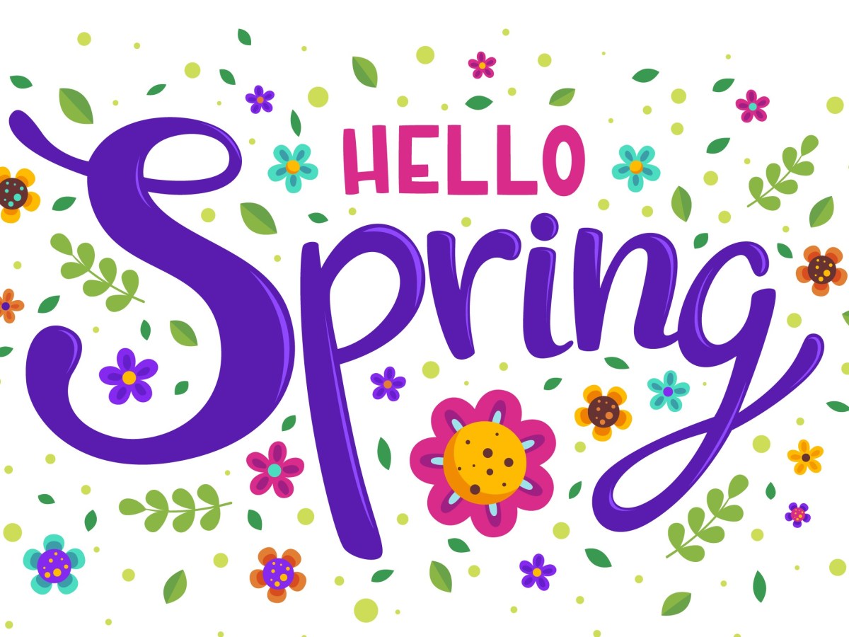 Join us on March 15th to welcome Spring with a little polyphonic&nbsp;music!