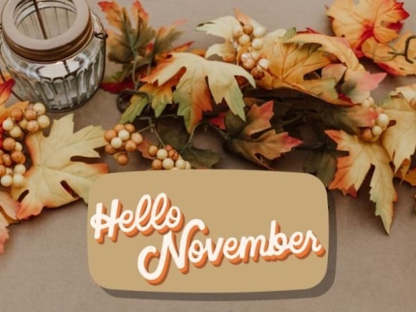 Join us and have a real cool time at our November 16th&nbsp;meeting!