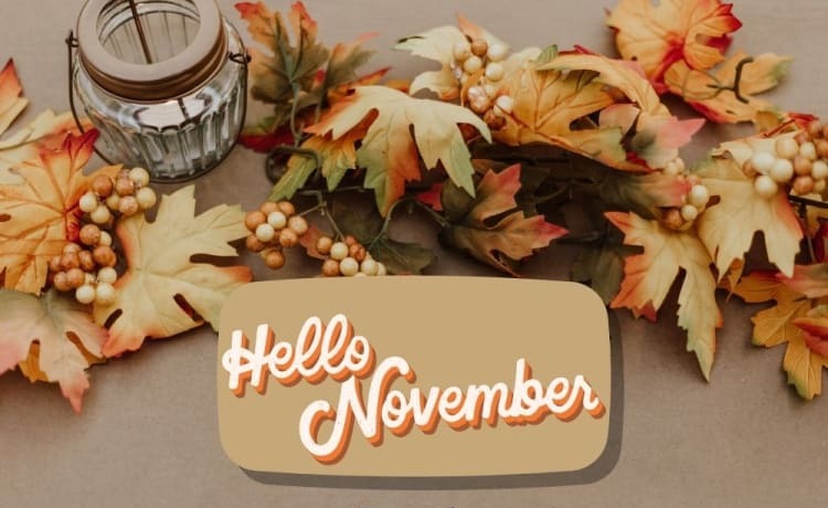 Join us and have a real cool time at our November 16th&nbsp;meeting!