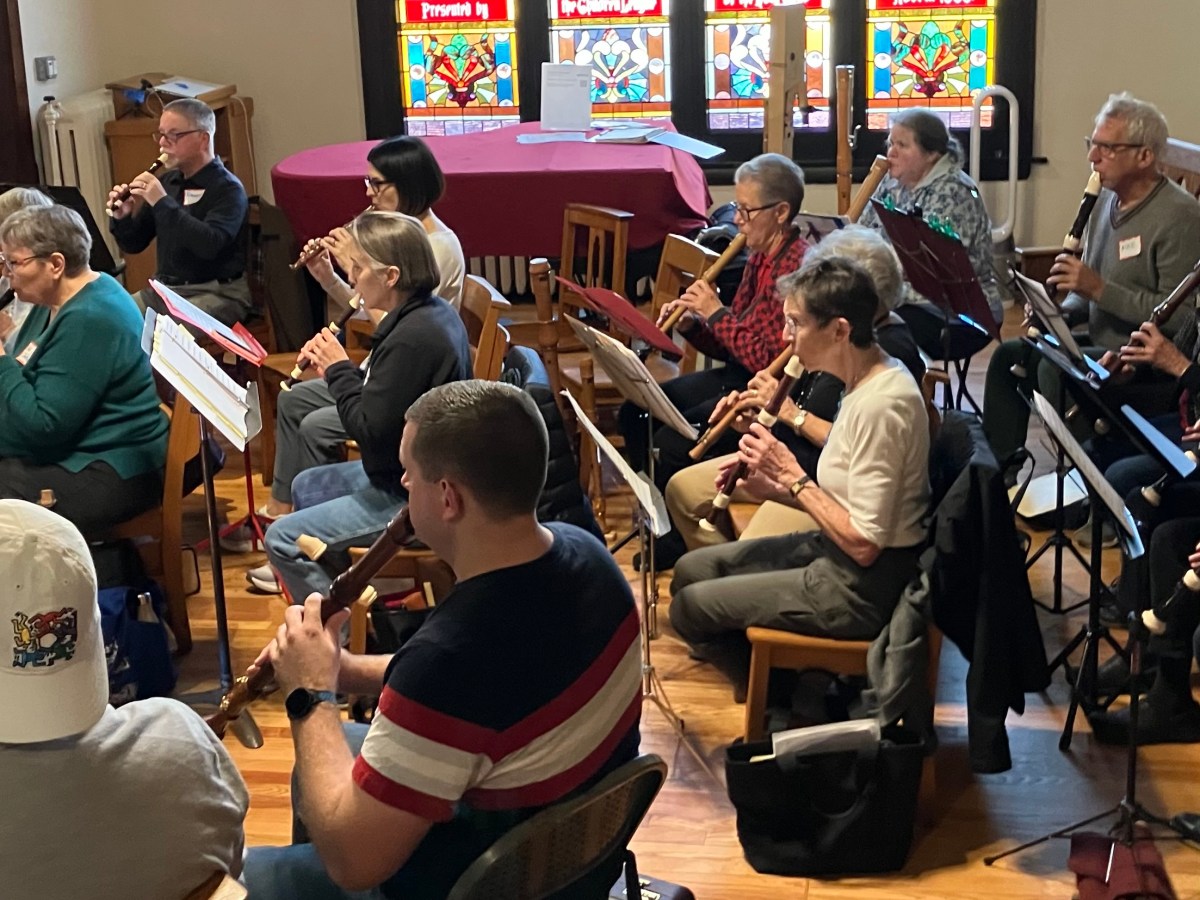 Join us on April 19th to welcome the warm(?) Chicago weather and prepare for&nbsp;May!